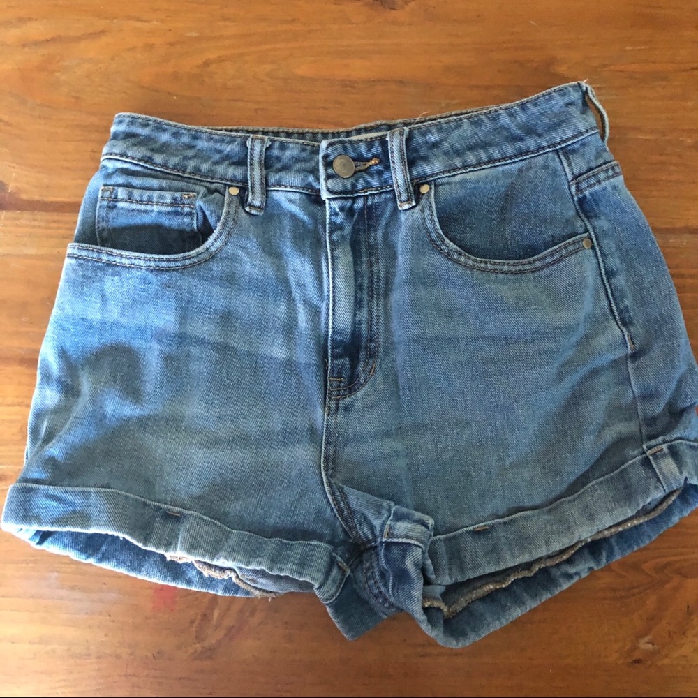 pacsun shorts